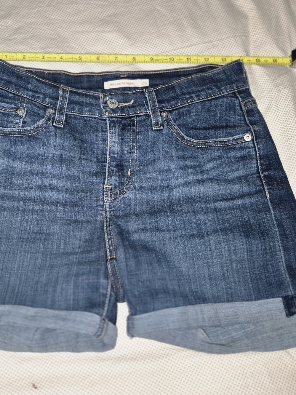 Levis Med Lenth - Picture 7 of 7